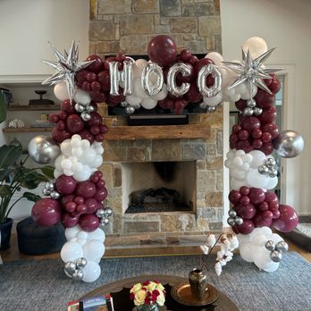 Party Pop Austin - Homecoming 2023 Austin High - Balloon Services Near Me Party Pop Austin - Homecoming 2023 Austin High - Balloon Services Near Me
