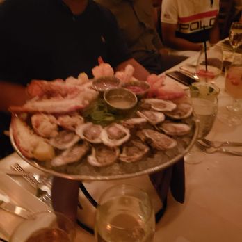 Halls Chophouse - Halls Seafood Tower* - Seafood Near Me - Summerville, South Carolina Halls Chophouse - Halls Seafood Tower* - Seafood Near Me - Summerville, South Carolina