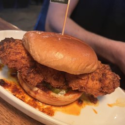 Buffalo Chicken Sandwich