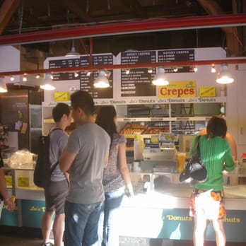 Lee's Donuts - Lineup~ - Donuts Near Me - Vancouver, British Columbia