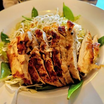 Jack’s Woodside Grille - Chinese chicken salad - Breakfast & Brunch Near Me - Laguna Niguel, California