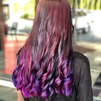 Hello Gorgeous Salon - Colors on colors on color from Maddy - Hair Salons Near Me - Hillsboro, Oregon