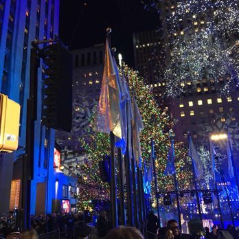 Rockefeller Center - Tree lighting - Shopping Centers Near Me - New York, New York Rockefeller Center - Tree lighting - Shopping Centers Near Me - New York, New York