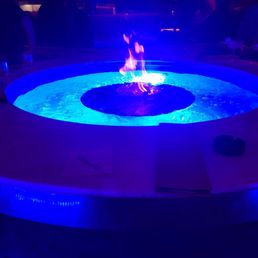 Fire "Pit" Fire "Pit"