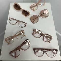 OPTYX - East Hampton - PEACH FUZZ: A soft and subtle hue that inspires recalibration and and conjures an air of calm, offering us a space to heal and flourish from