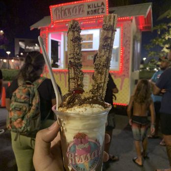 Rissaz Killa Konez - Ice Cream & Frozen Yogurt Near Me - Ewa Beach, Hawaii