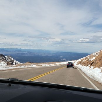 Pikes Peak - America's Mountain - Hiking Near Me - Cascade, Colorado Pikes Peak - America's Mountain - Hiking Near Me - Cascade, Colorado