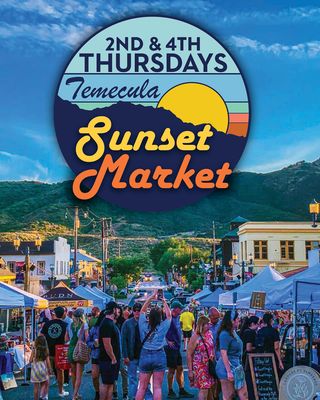 Temecula Sunset Market by null
