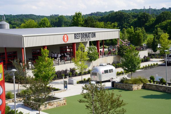 The Mill on Etowah by null