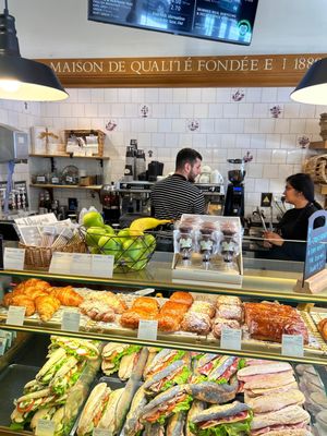 PAUL Regent Street by null