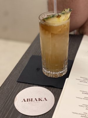 Abiaka Wood Fire Grill (in Seminole Hard Rock Hollywood) by null