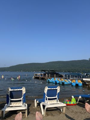 Surfside On The Lake Hotel & Suites by null