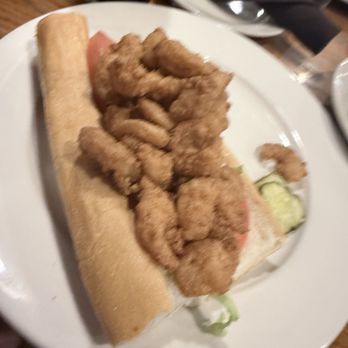 The Sherwood - Po'Boy - Sandwiches Near Me - Winston-Salem, North Carolina