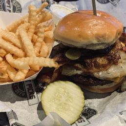 Hangover Burger