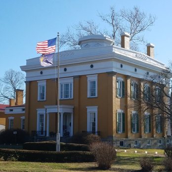 Lanier Mansion State Historic Site - Lanier Mansion - Museums Near Me - Madison, Indiana Lanier Mansion State Historic Site - Lanier Mansion - Museums Near Me - Madison, Indiana