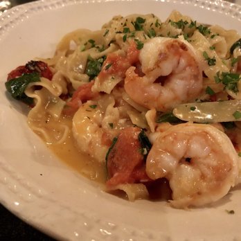 Commoner & Co - Shrimp scampi! - Cocktail Bars Near Me - Tucson, Arizona