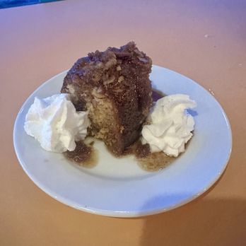 Dinghy Dock - Kahlua cake - Caribbean Near Me - Culebra, Puerto Rico