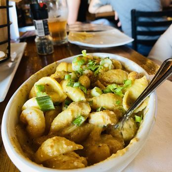 River City Brewing - Dirty Cajun Shrimp Pasta - Brewpubs Near Me - Wichita, Kansas