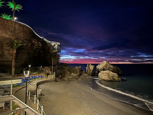 Balcón de Europa by null