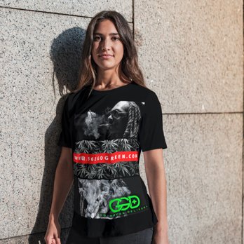 562 Go Green - 562 go green shirt - Cannabis Dispensaries Near Me