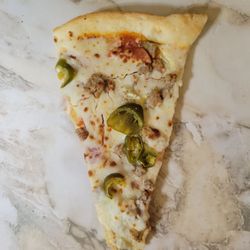 Pizza Pro Partners Grill - Crap pizza