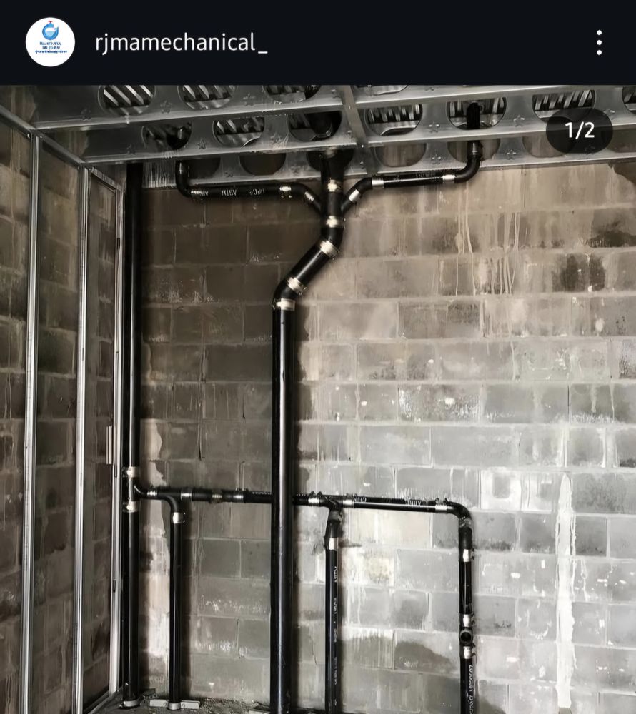 Slide of Rjma Mechanical