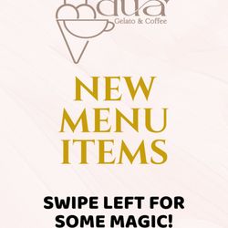 Dua Gelato & Coffee