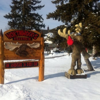 Northwoods Roasterie - A touch of Sweden?  Almost. - Coffee Roasteries Near Me - Lindstrom, Minnesota