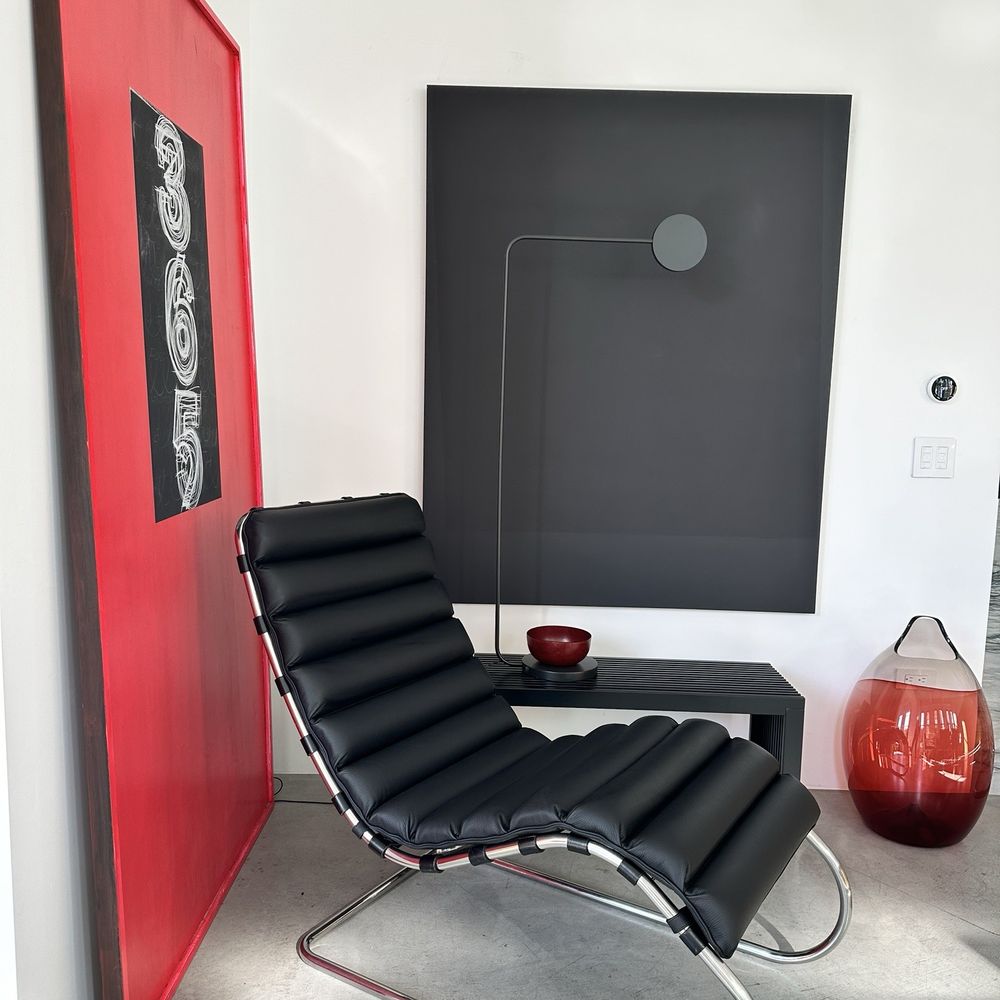 humemodern - The Mr Chaise by Mies Van der Rohe - Furniture Reupholstery Near Me - Los Angeles, California humemodern - The Mr Chaise by Mies Van der Rohe - Furniture Reupholstery Near Me - Los Angeles, California