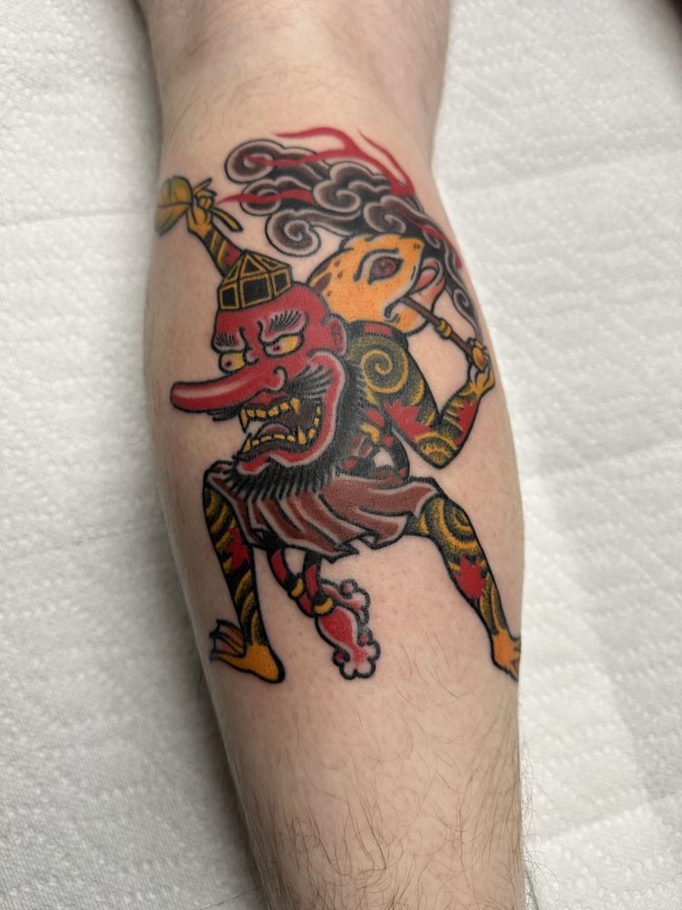 Argonaut Tattoo Studio Logo