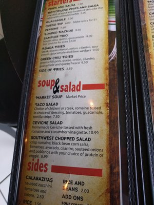 Menu photo 5 Taco Fresco Whitewater, WI Menu photo 5 Taco Fresco Whitewater, WI