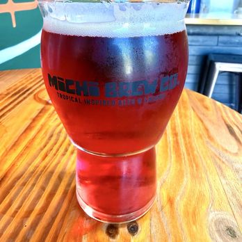 Michi Brew - Parime Hard Sletzer - Breweries Near Me - San Marcos, California Michi Brew - Parime Hard Sletzer - Breweries Near Me - San Marcos, California