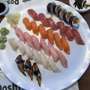 Doshi Sushi - Sushi Special - Sushi Bars Near Me - Duluth, Georgia Doshi Sushi - Sushi Special - Sushi Bars Near Me - Duluth, Georgia