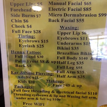 Belle Brows Threading - Skin Care Near Me - Los Angeles, California Belle Brows Threading - Skin Care Near Me - Los Angeles, California