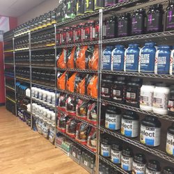Oceana Nutrition Corner - Protein powders