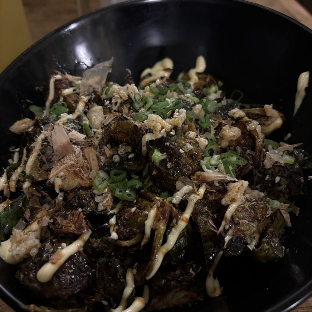 Spoon & Spindle - Brussel sprouts - Breakfast & Brunch Near Me - Orange, Virginia Spoon & Spindle - Brussel sprouts - Breakfast & Brunch Near Me - Orange, Virginia