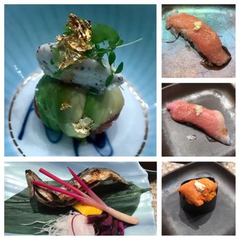 MF Sushi - Omakase 06.13.17 - Sushi Bars Near Me - Houston, Texas MF Sushi - Omakase 06.13.17 - Sushi Bars Near Me - Houston, Texas