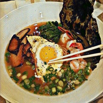 Chinn Chinn - Miso based ramen at Chinn Chinn - Japanese Near Me - Mattawan, Michigan