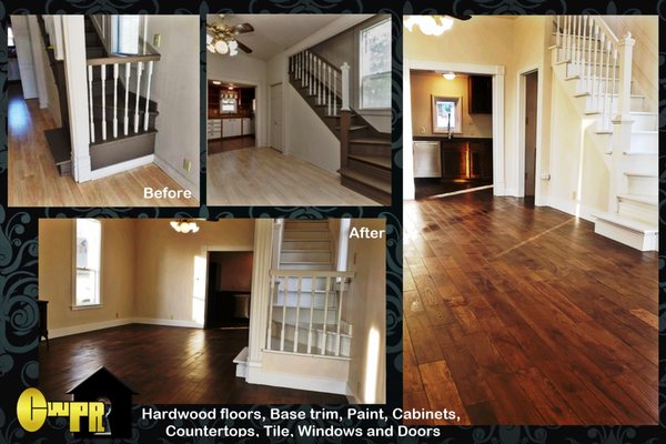 Central Washington Property Restorations