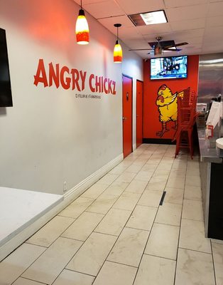 Angry Chickz - Hollywood by null