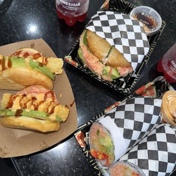 Sushi Dojo - Sushi Tacos, Sushi Burger, Sensei Burrito - Sushi Bars Near Me - Southlake, Texas Sushi Dojo - Sushi Tacos, Sushi Burger, Sensei Burrito - Sushi Bars Near Me - Southlake, Texas