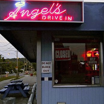 Angel's Drive In - *photo credit flickr.com - Fast Food Near Me - Calgary, Alberta