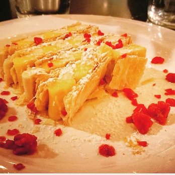 Rossoblu - Millefoglie - Italian Near Me - Los Angeles, California Rossoblu - Millefoglie - Italian Near Me - Los Angeles, California