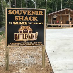 Rattlesnake 192 - Souvenir Shack