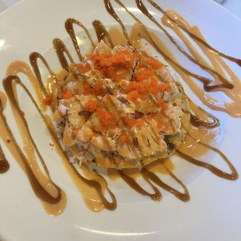 NOMA Sushi and Ramen - Salmon taco - Sushi Bars Near Me - Rocklin, California NOMA Sushi and Ramen - Salmon taco - Sushi Bars Near Me - Rocklin, California
