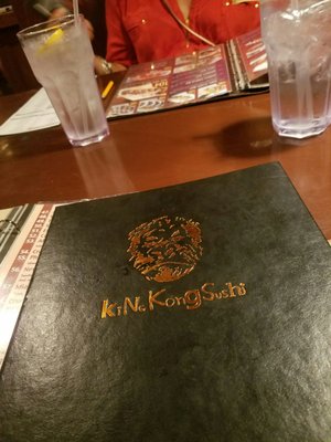 Menu photo 5 King Kong Sushi Myrtle Beach, SC