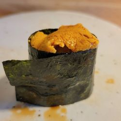 Sushi Bar Tetsuya - Uni from SB