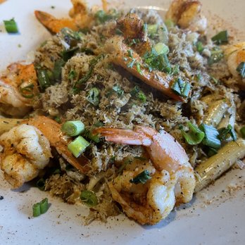 Backyard Boil House - Seafood Pasta - Seafood Near Me - Houston, Texas Backyard Boil House - Seafood Pasta - Seafood Near Me - Houston, Texas