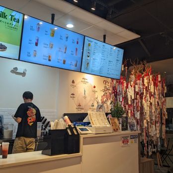 Ben Gong’s Tea - Annandale - Bubble Tea Near Me - Annandale, Virginia