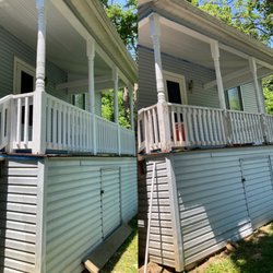 Herrod’s Handyman Service’s - After and before